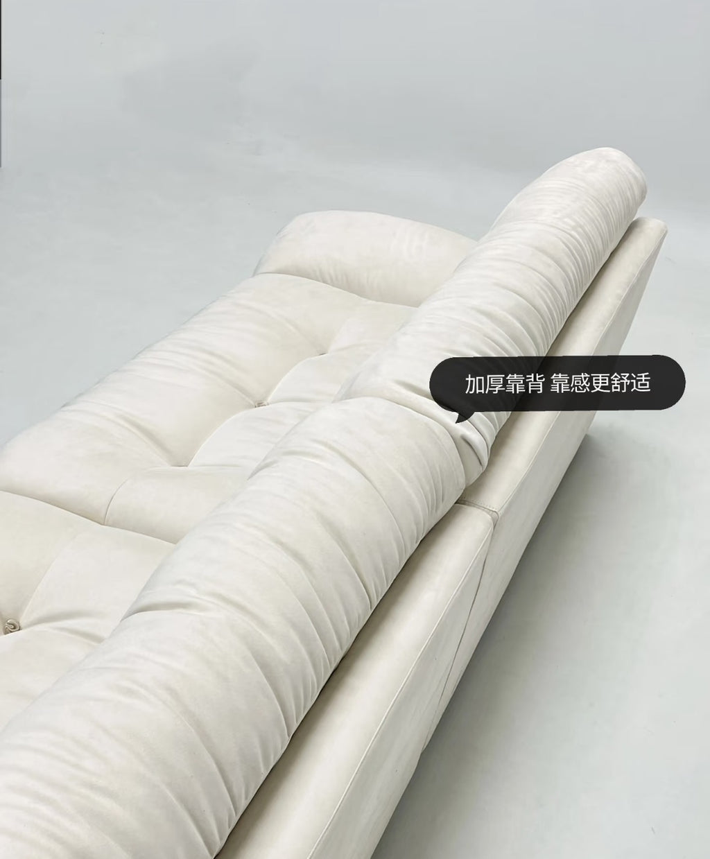 佛山工厂2.8云朵沙发多伦多现货展品