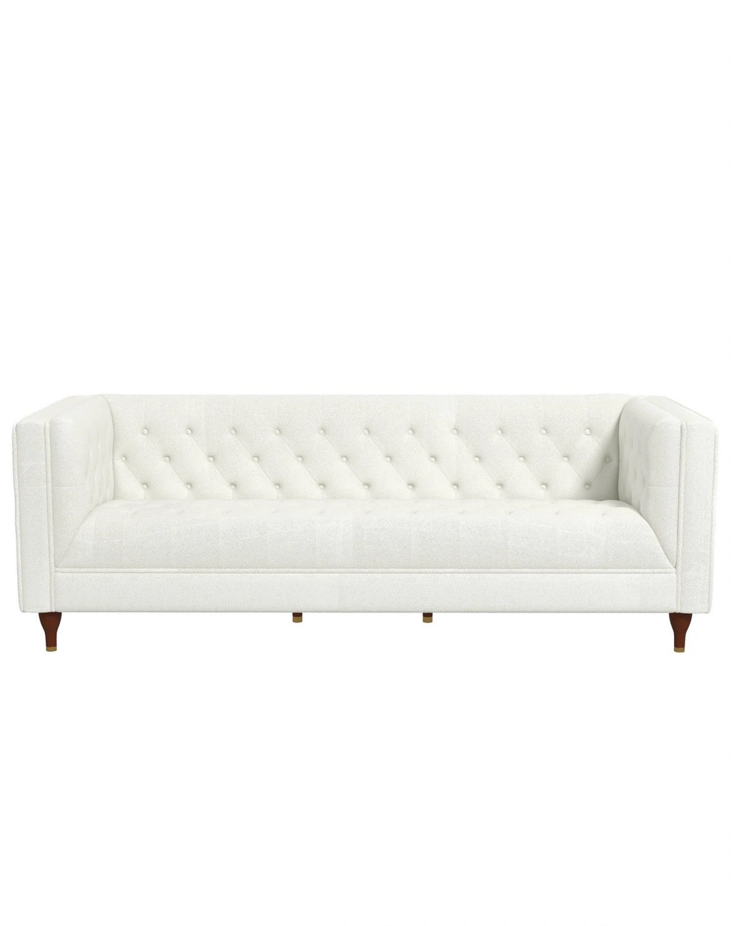 staging最爱Houston Boucle Sofa