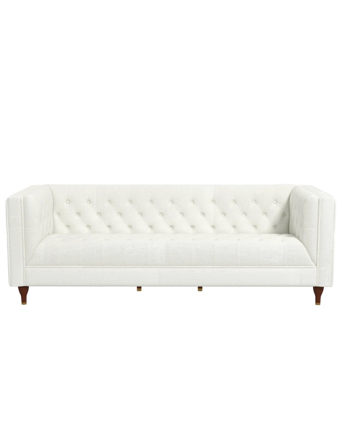 staging最爱Houston Boucle Sofa