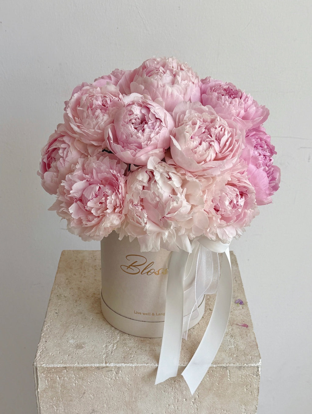 For peony lovers