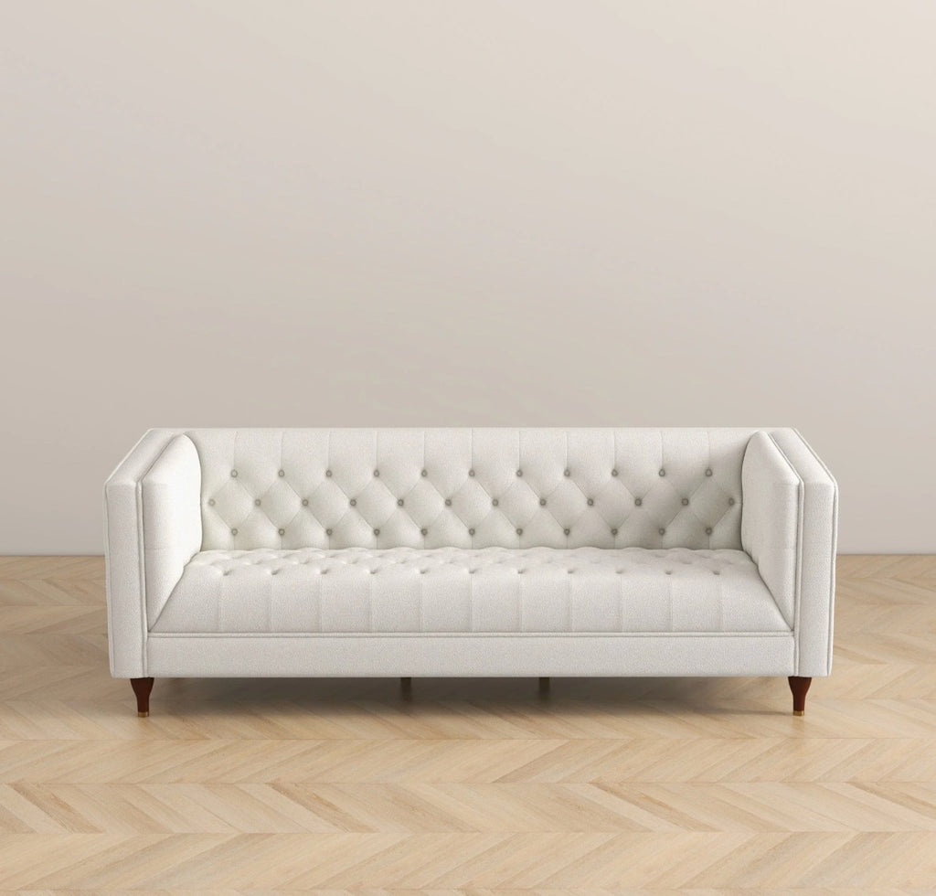 staging最爱Houston Boucle Sofa