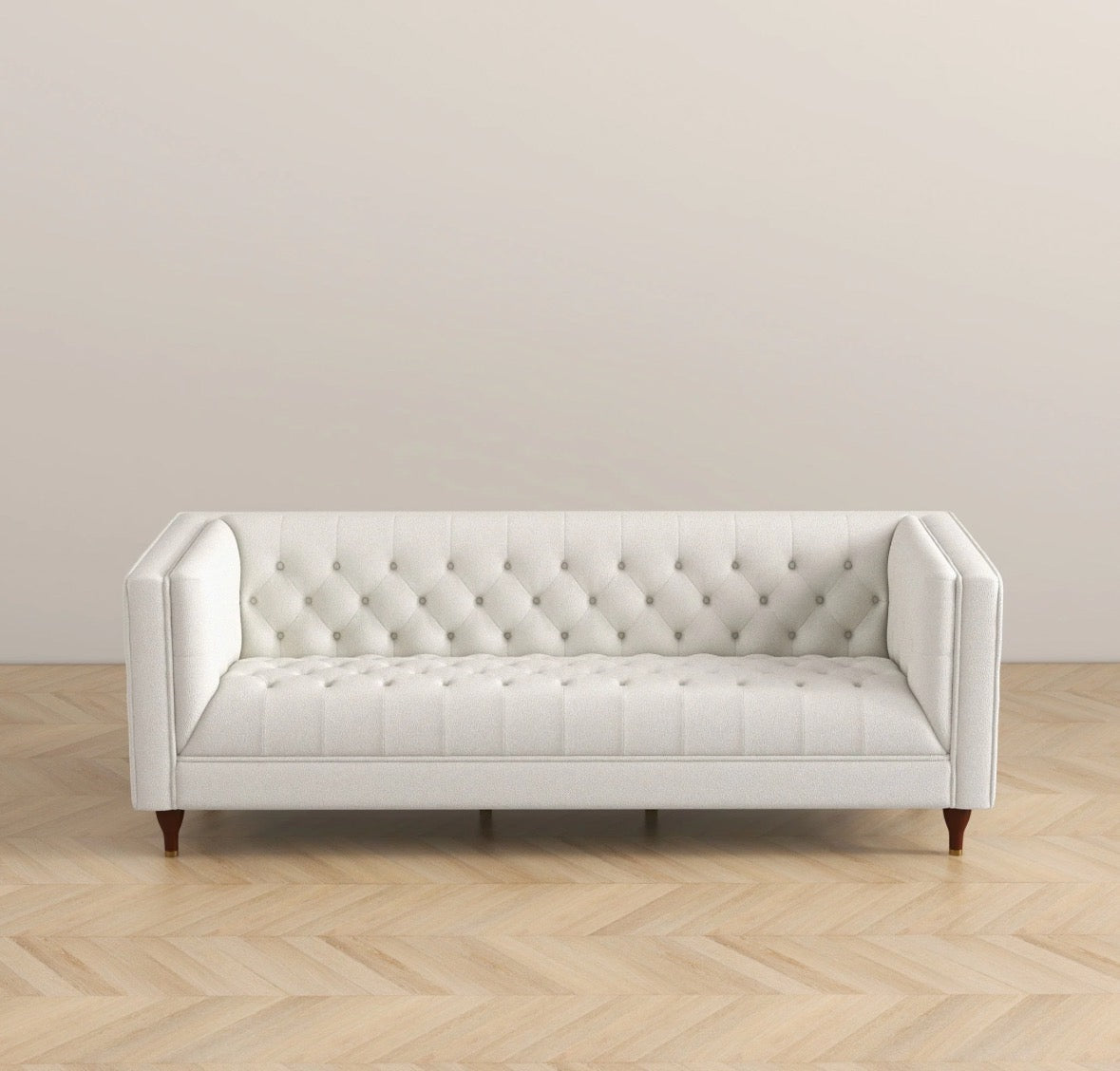 staging最爱Houston Boucle Sofa