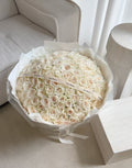 White Rose Bouquet