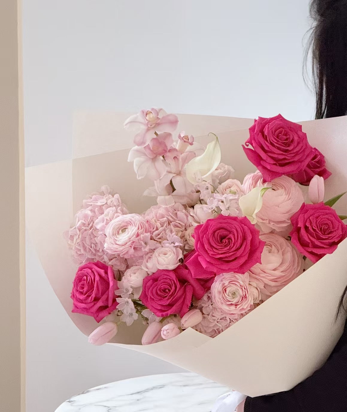 Pink Expression