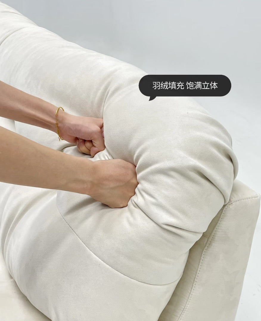 佛山工厂2.8云朵沙发多伦多现货展品