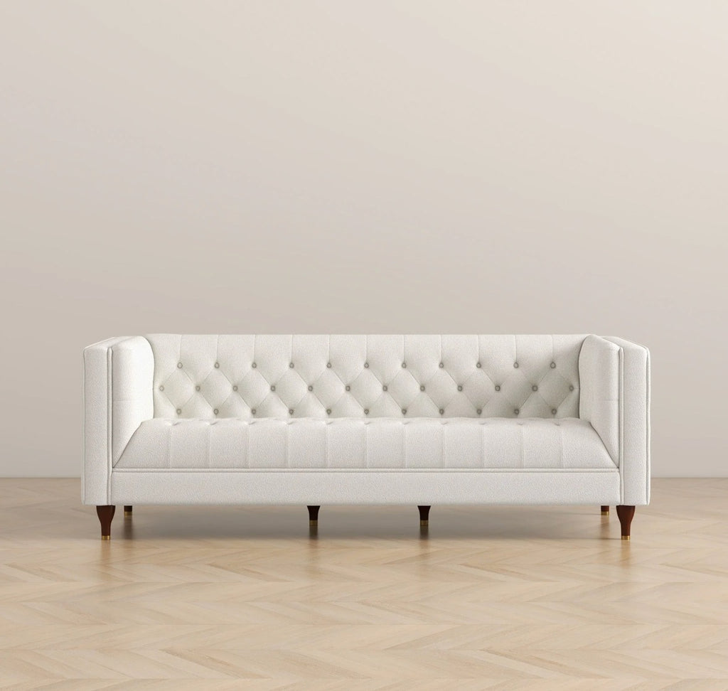 staging最爱Houston Boucle Sofa