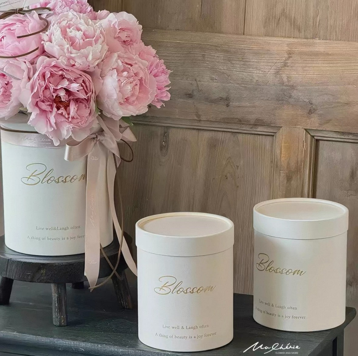 For peony lovers