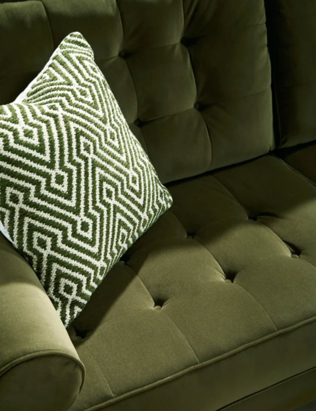 复古Vintage Reveon Lake Sofa