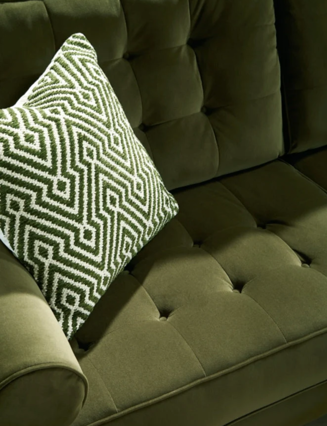 复古Vintage Reveon Lake Sofa