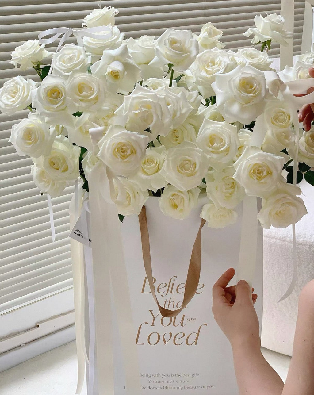 520 VIP Flower Bag