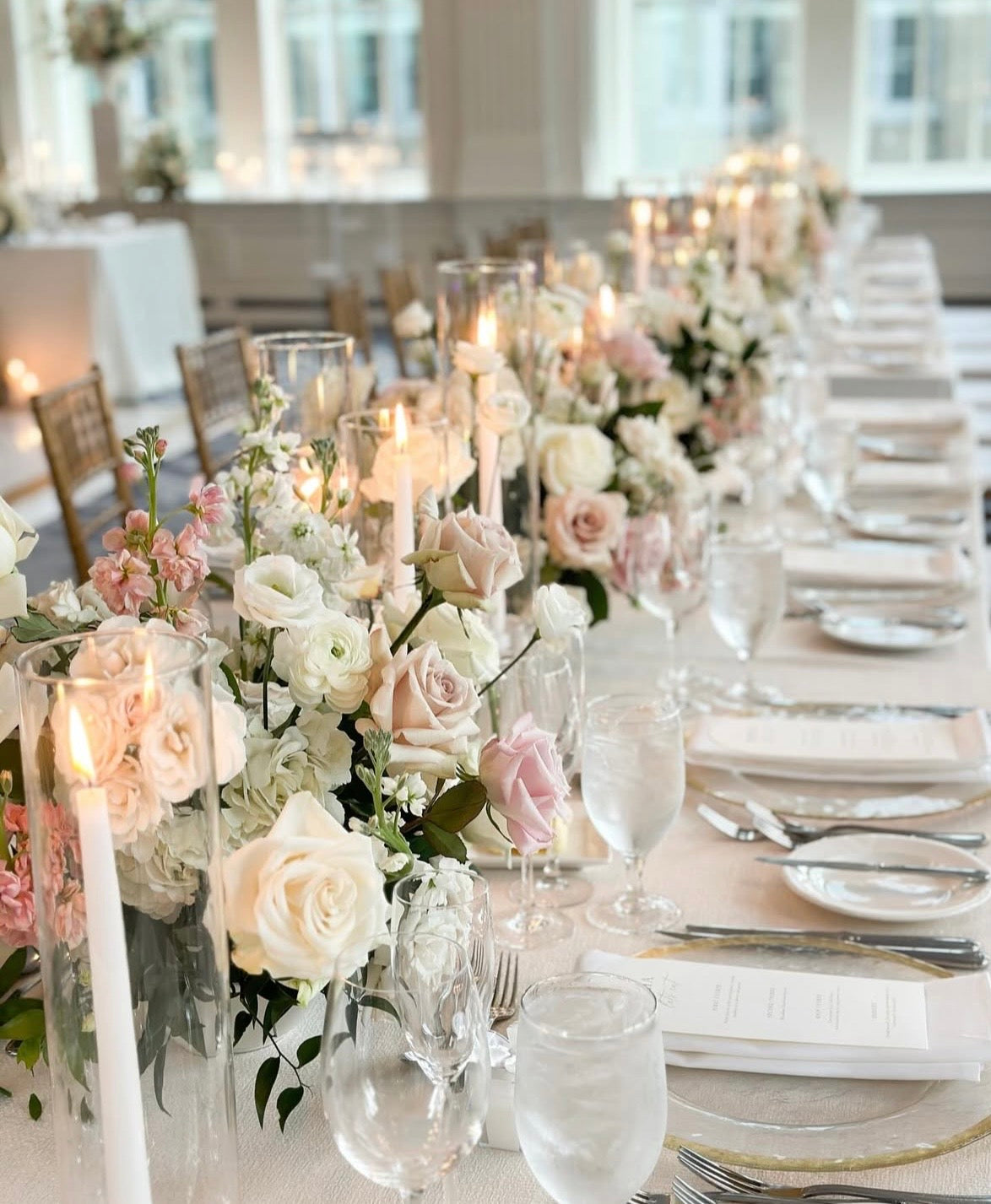 Romantic Wedding Plan