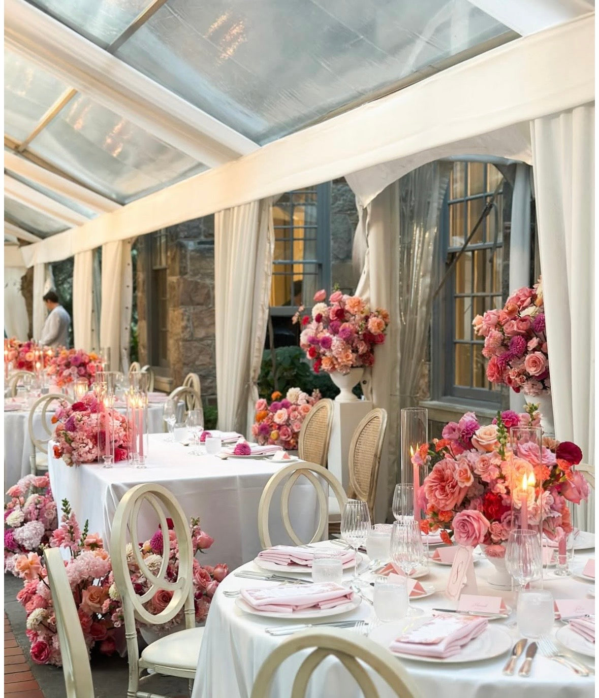 Summer Vibe Wedding Plan