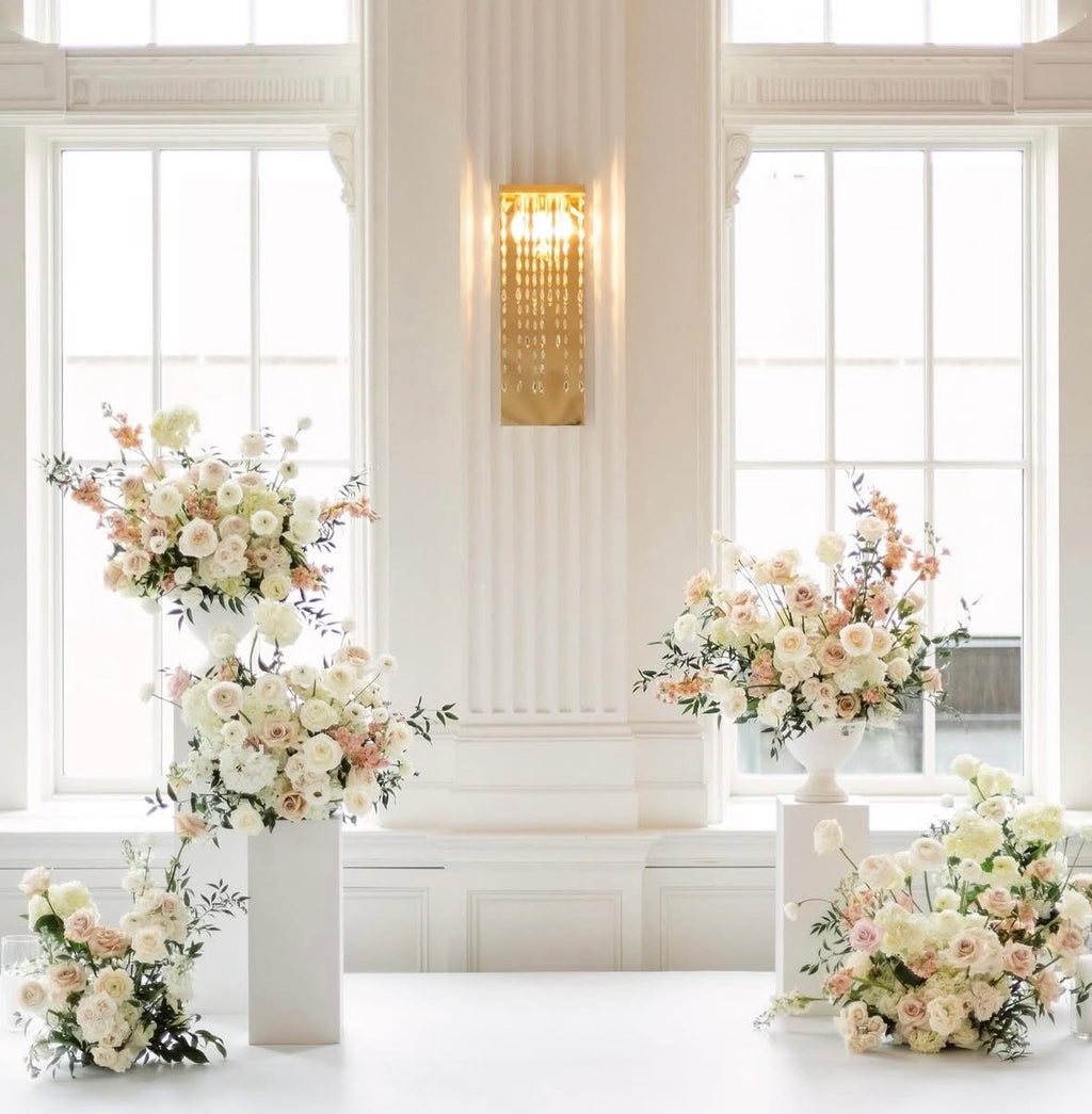 Romantic Wedding Plan
