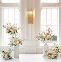 Romantic Wedding Plan
