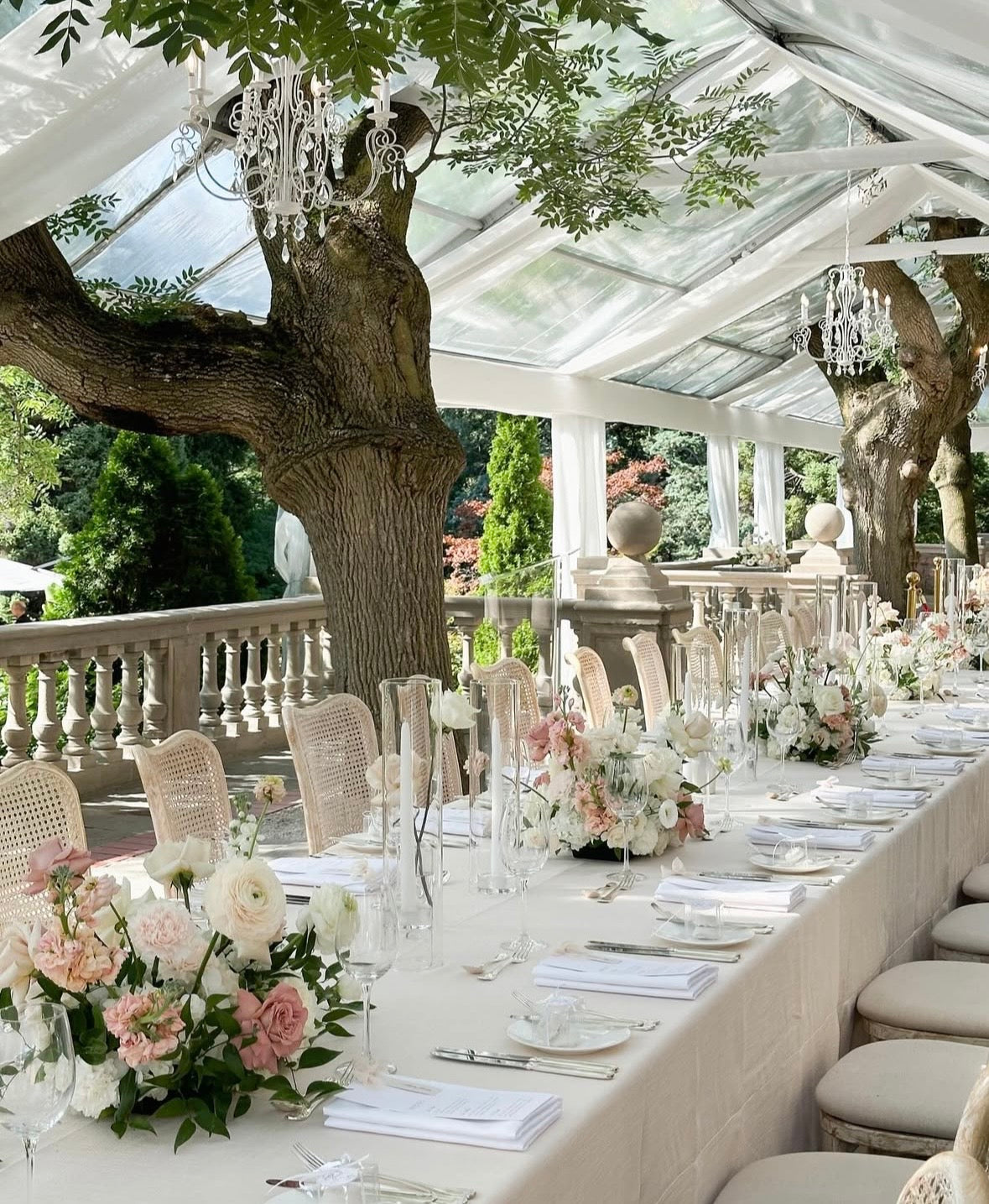 Romantic Wedding Plan