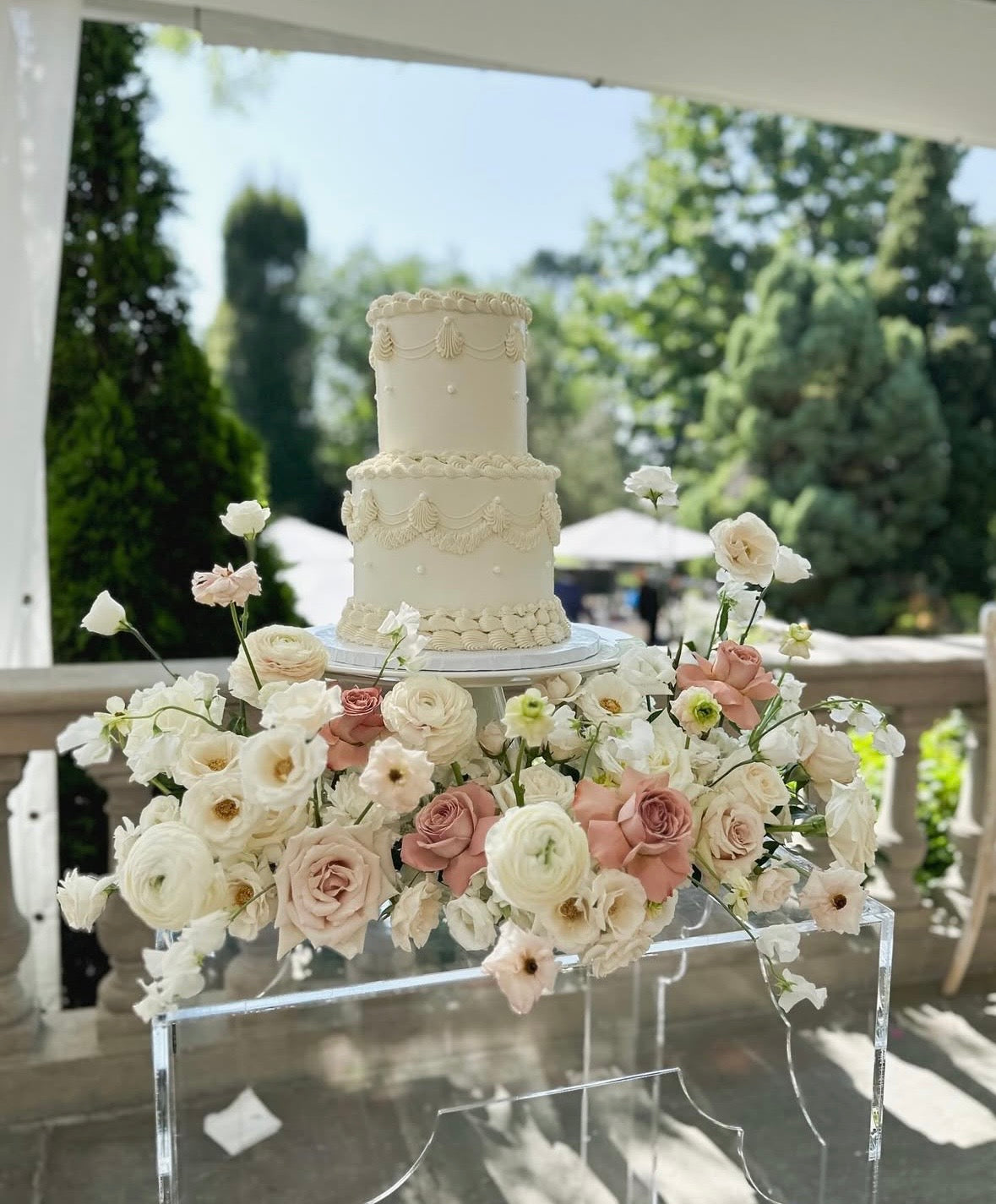 Romantic Wedding Plan