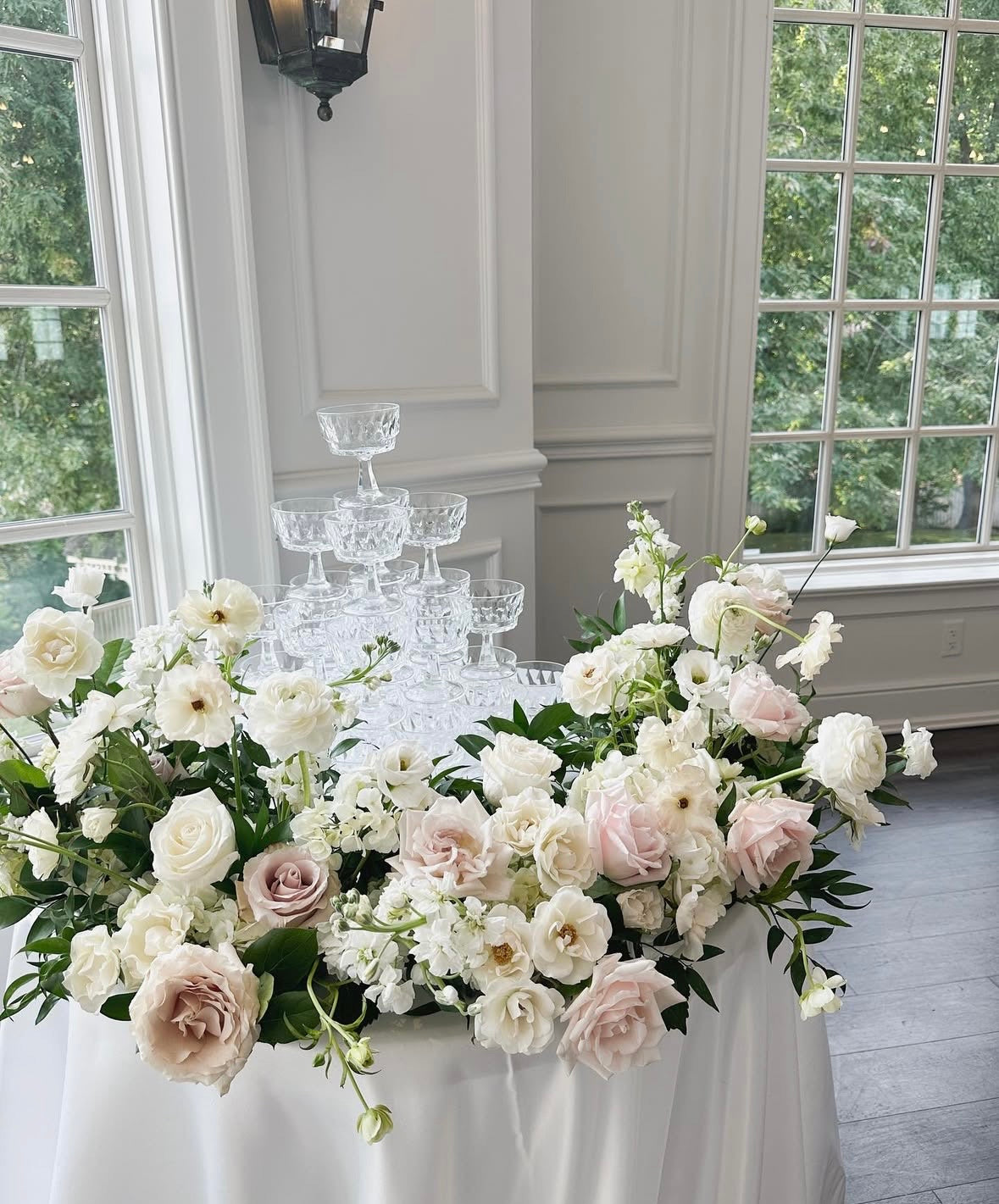 Romantic Wedding Plan