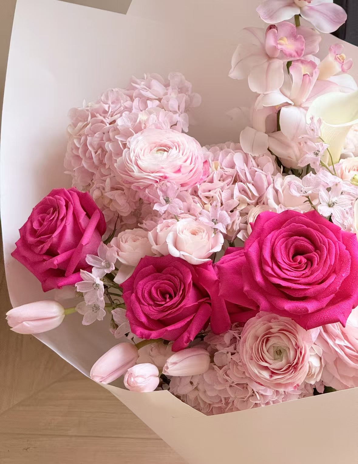 Pink Expression